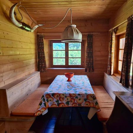 Chalet Wulli In Der Naehe Der Skianlagen סבונין מראה חיצוני תמונה
