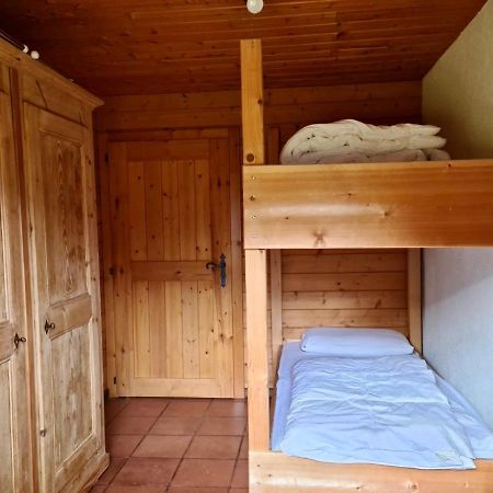 Chalet Wulli In Der Naehe Der Skianlagen סבונין מראה חיצוני תמונה