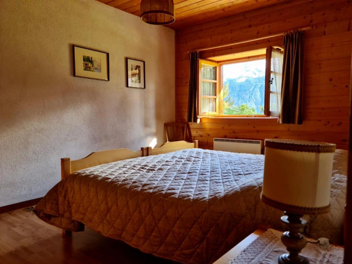 Chalet Wulli In Der Naehe Der Skianlagen סבונין מראה חיצוני תמונה