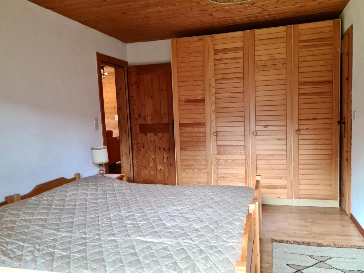Chalet Wulli In Der Naehe Der Skianlagen סבונין מראה חיצוני תמונה